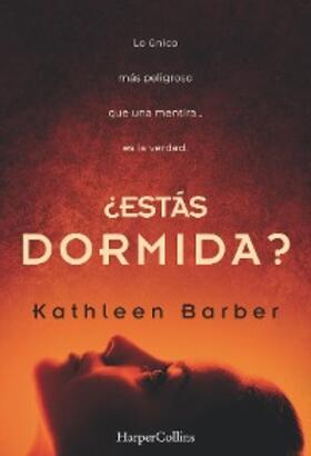 Barber |  ¿Estás dormida? | eBook | Sack Fachmedien