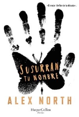 North |  Susurran tu nombre | eBook | Sack Fachmedien