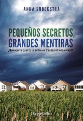 Snoekstra |  Pequeños secretos, grandes mentiras | eBook | Sack Fachmedien