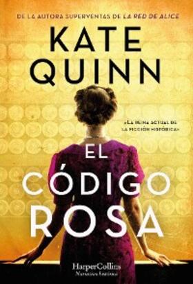 Quinn |  El código Rosa | eBook | Sack Fachmedien