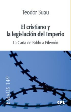 Suau Puig |  El cristiano y la legislación del Imperio | eBook | Sack Fachmedien