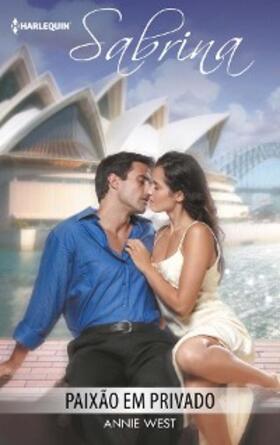 West |  Paixão em privado | eBook | Sack Fachmedien