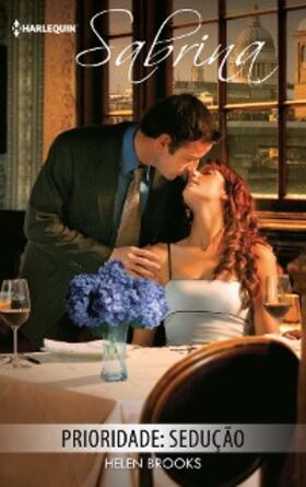 Brooks |  Prioridade: sedução | eBook | Sack Fachmedien