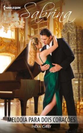 Grey |  Melodia para dois corações | eBook | Sack Fachmedien