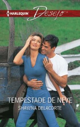 Delacorte |  Tempestade de neve | eBook | Sack Fachmedien
