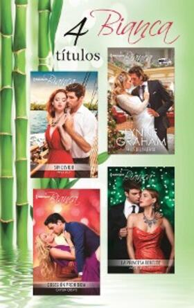 Autoras |  E-PACK Bianca diciembre 2017 | eBook | Sack Fachmedien