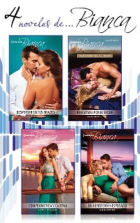 Autoras |  E-PACK Bianca febrero 2018 | eBook | Sack Fachmedien