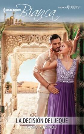 Marinelli |  La decisión del jeque | eBook | Sack Fachmedien