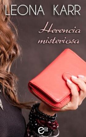 Karr |  Herencia misteriosa | eBook | Sack Fachmedien