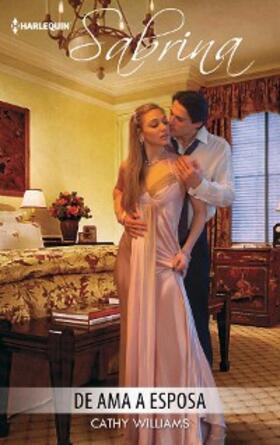 Williams |  De ama a esposa | eBook | Sack Fachmedien