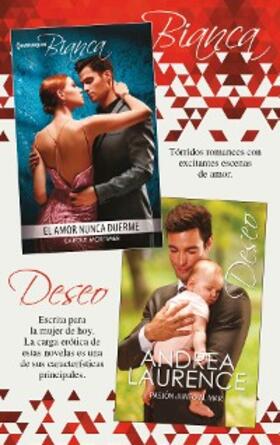 Mortimer / Lawrence |  E-PACK Bianca y Deseo junio 2018 | eBook | Sack Fachmedien
