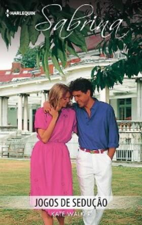 Walker |  Jogos de seduçâo | eBook | Sack Fachmedien