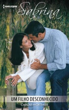 Mortimer |  Um filho desconhecido | eBook | Sack Fachmedien