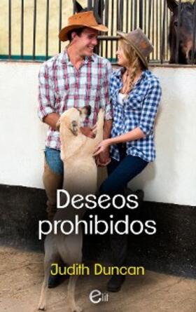 Duncan |  Deseos prohibidos | eBook | Sack Fachmedien
