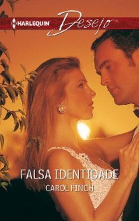 Finch |  Falsa identidade | eBook | Sack Fachmedien