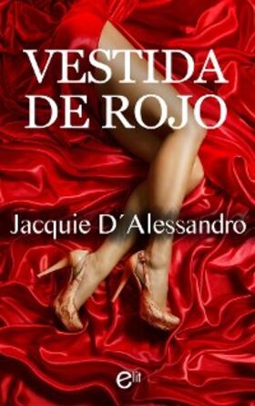 D'Alessandro |  Vestida de rojo | eBook | Sack Fachmedien