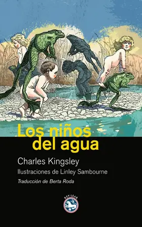 Kingsley |  Los niños del agua | eBook | Sack Fachmedien