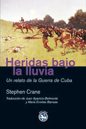Crane |  Heridas bajo la lluvia | eBook | Sack Fachmedien