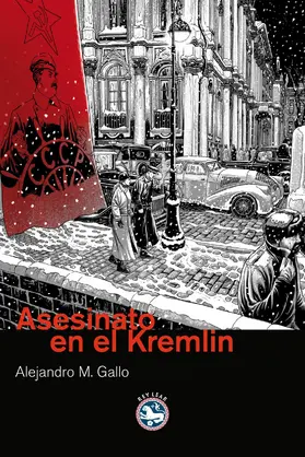 Gallo |  Asesinato en el Kremlin | eBook | Sack Fachmedien