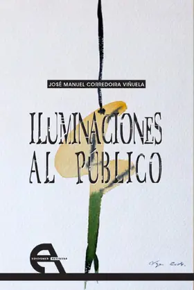 Corredoira Viñuel |  Iluminaciones al público | eBook | Sack Fachmedien