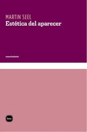 Seel |  Estética del aparecer | eBook | Sack Fachmedien