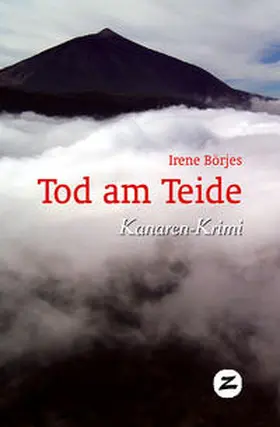 Börjes |  Tod am Teide | Buch |  Sack Fachmedien