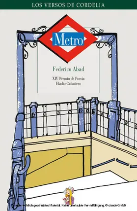 Abad |  Metro | eBook | Sack Fachmedien