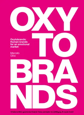 Ghio |  Oxytobrands | eBook | Sack Fachmedien