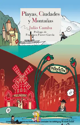 Camba |  Playas, ciudades y montañas | eBook | Sack Fachmedien