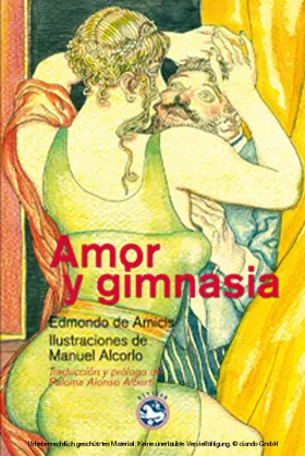 de Amicis |  Amor y gimnasia | eBook | Sack Fachmedien