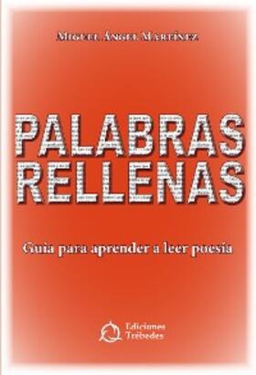 Martinez López |  Palabras Rellenas | eBook | Sack Fachmedien