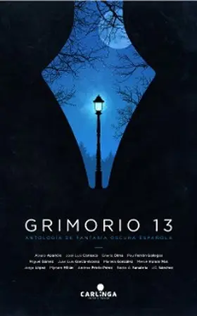 González / Millán / Prieto Pérez |  Grimorio 13 | eBook | Sack Fachmedien