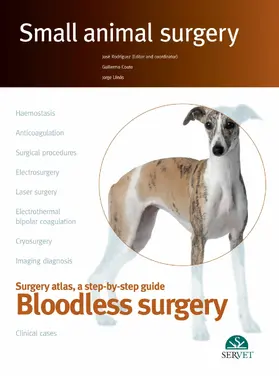 Rodríguez / Couto / Llinás |  Small Animal Surgery | eBook | Sack Fachmedien