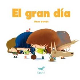 Galván |  El gran día | eBook | Sack Fachmedien