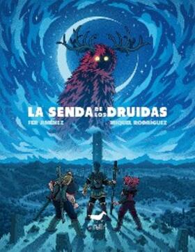 Jiménez |  La senda de los druidas | eBook | Sack Fachmedien