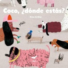 Arribas |  Coco, ¿dónde estás? | eBook | Sack Fachmedien