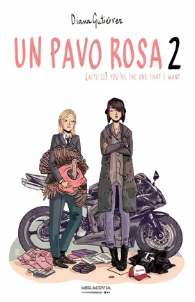 Gutiérrez |  Un pavo rosa 2 | eBook | Sack Fachmedien