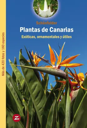 Schönfelder |  Plantas de Canarias | eBook | Sack Fachmedien