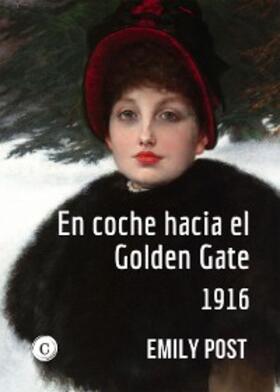 Post |  En coche hacia el Golden Gate | eBook | Sack Fachmedien