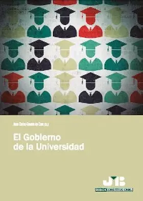 Gavara de Cara / Ruiz-Rico Ruiz / Capodiferro Cubero |  El Gobierno de la Universidad | eBook | Sack Fachmedien