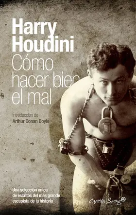 Houdini |  Cómo hacer bien el mal | eBook | Sack Fachmedien
