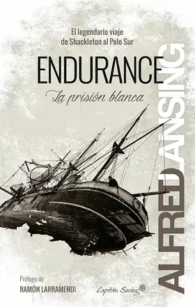 Lansing |  Endurance: La prisión blanca | eBook | Sack Fachmedien