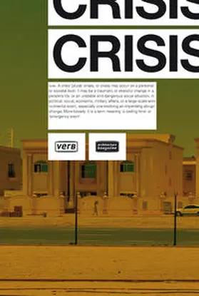 Ballesteros / Ferré / Sakamoto |  Verb Crisis | Buch |  Sack Fachmedien