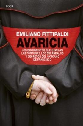 Fittipaldi |  Avaricia | eBook | Sack Fachmedien
