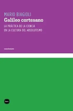 Biagioli |  Galileo cortesano | eBook | Sack Fachmedien