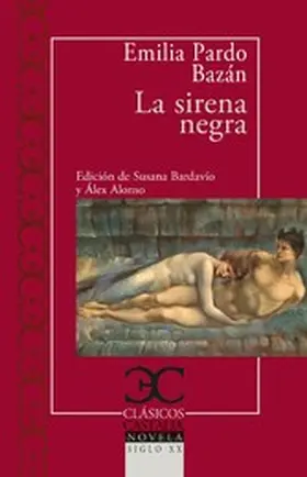 Pardo Bazán / Mayoral |  La sirena negra | eBook | Sack Fachmedien