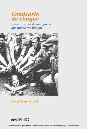 Sans Siscart |  Comisario de choque | eBook | Sack Fachmedien