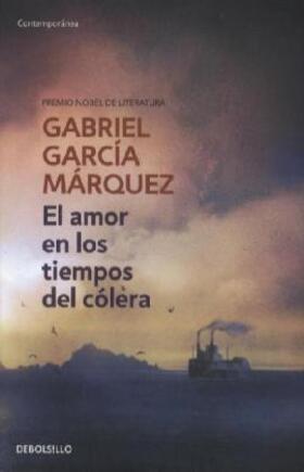 García Márquez |  El amor en los tiempos del cólera | Buch |  Sack Fachmedien