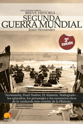 Hernández Martínez |  Breve Historia de la Segunda Guerra Mundial | eBook | Sack Fachmedien