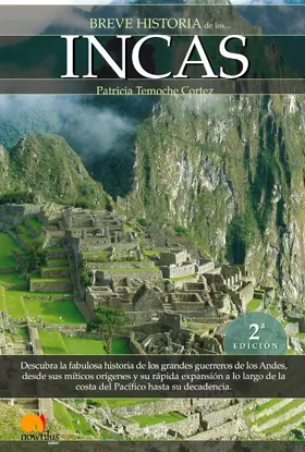 Temoche Cortez |  Breve Historia de los Incas | eBook | Sack Fachmedien